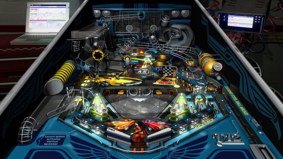 Pinball FX3: Zen Classics screenshot 3