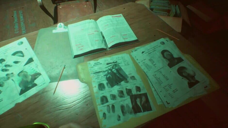 Crowhille: Detective Case Files VR screenshot 2