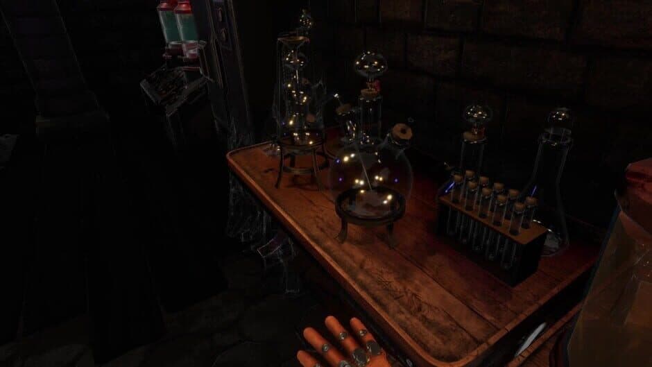 Crowhille: Detective Case Files VR screenshot 3