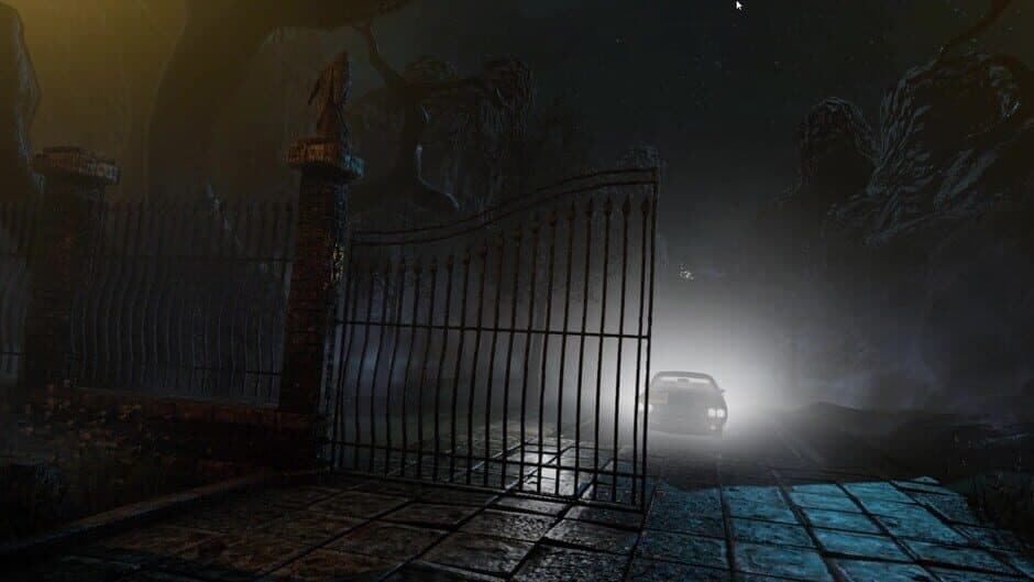 Crowhille: Detective Case Files VR screenshot 4