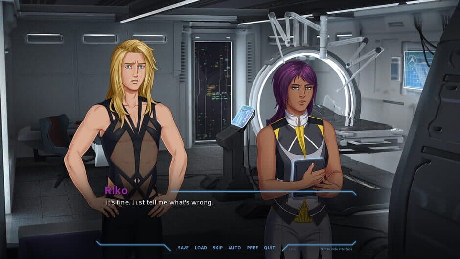 Synthetic Lover screenshot 4
