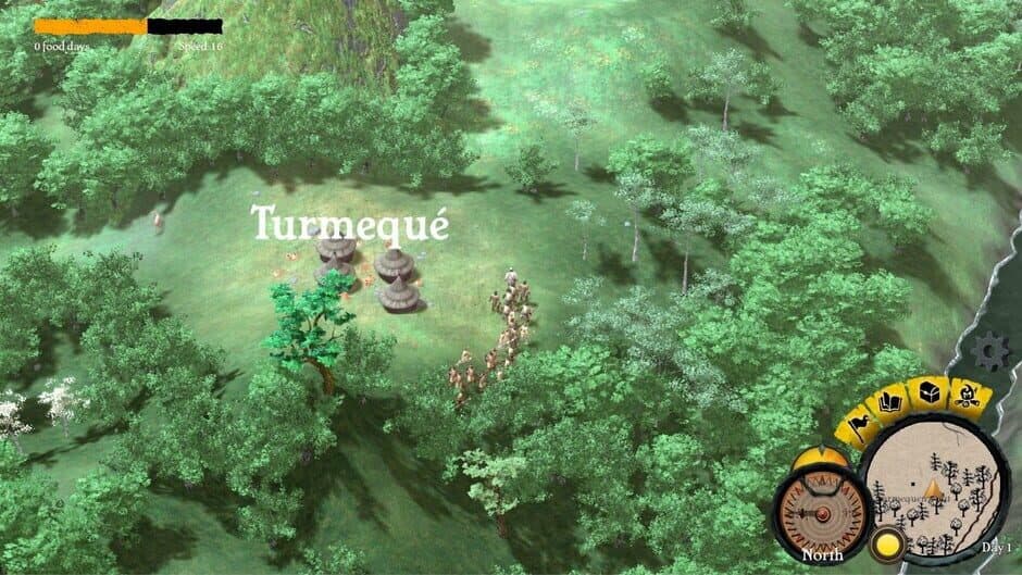 NovaMundi: The Spear of Chaquén screenshot 4