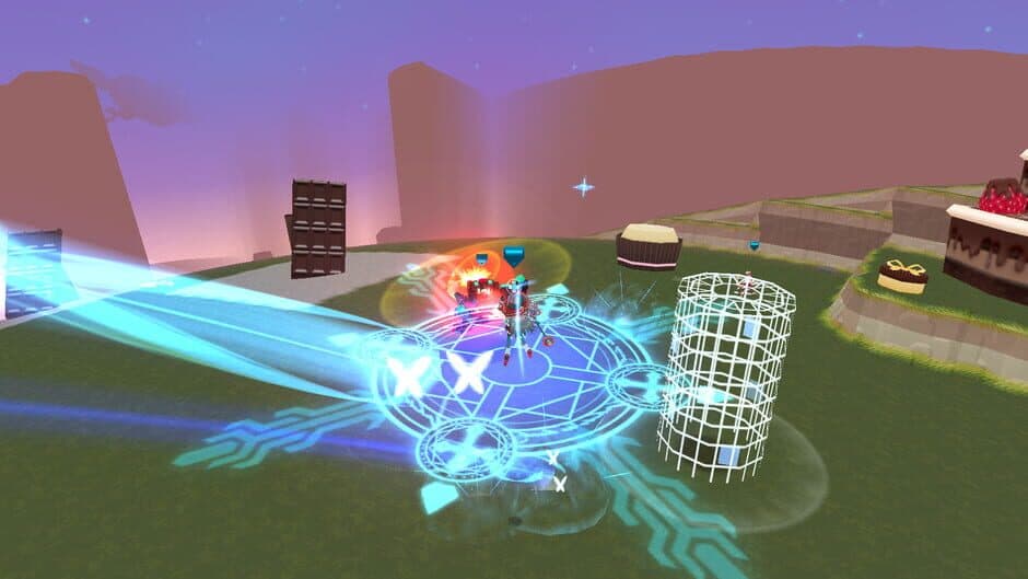 CosmicBreak Universal screenshot 1