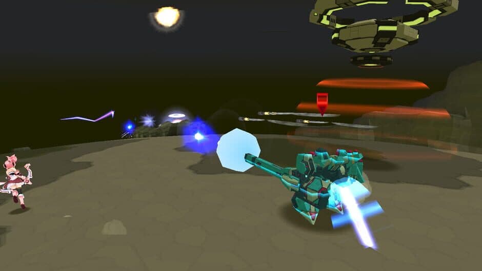 CosmicBreak Universal screenshot 2