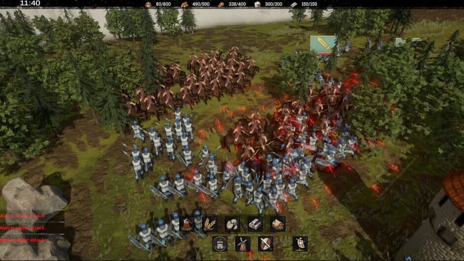 Vedelem: The Golden Horde screenshot 2