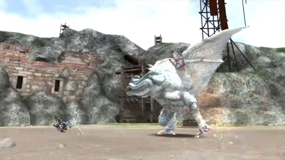 Monster Hunter Frontier Z screenshot 3