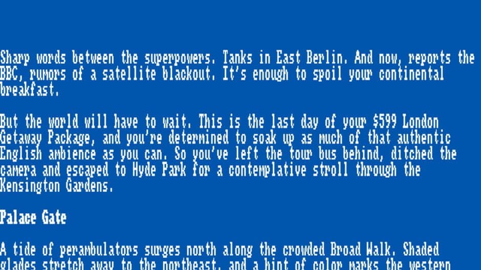 Trinity screenshot 3