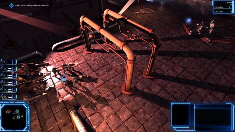 Mechs and Mercs: Black Talons screenshot 3