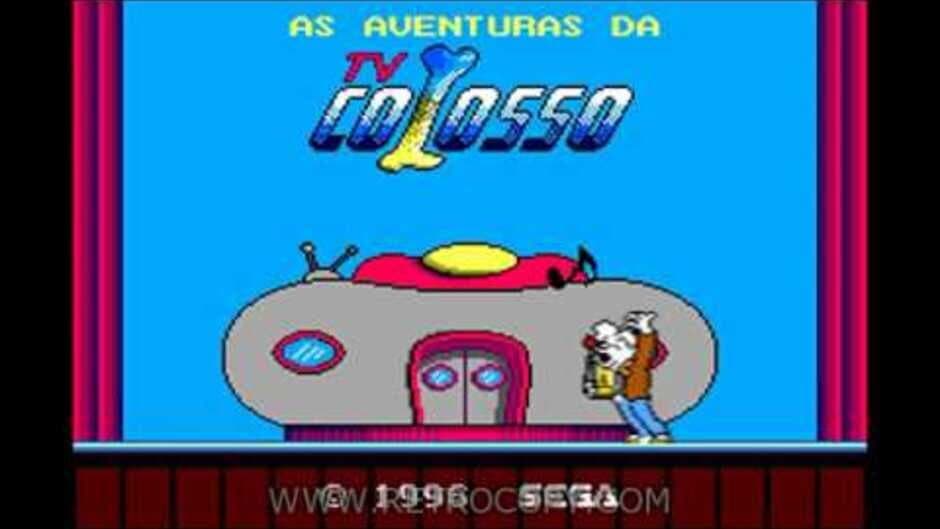 As Aventuras da TV Colosso screenshot 2