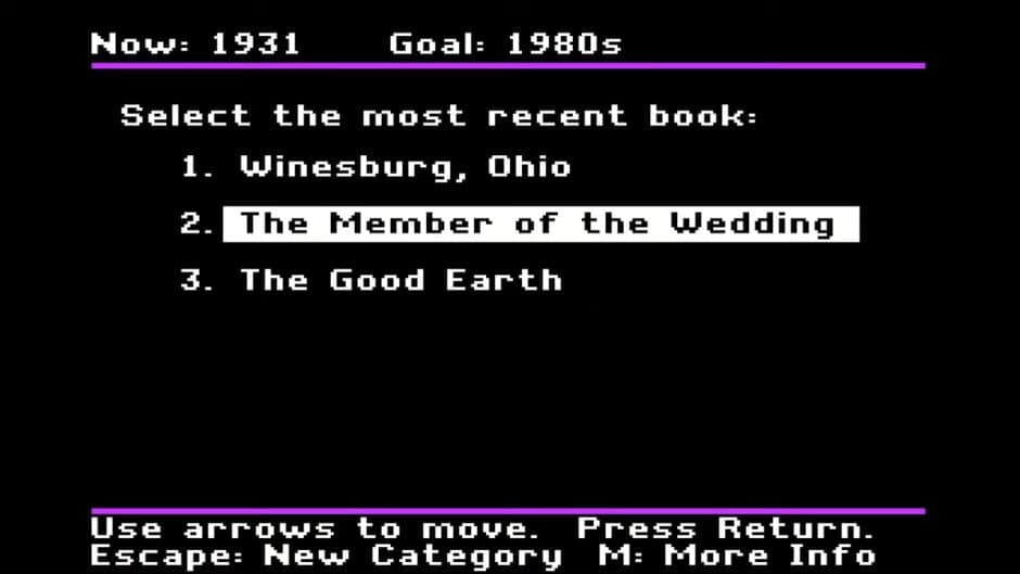 Time Navigator screenshot 1