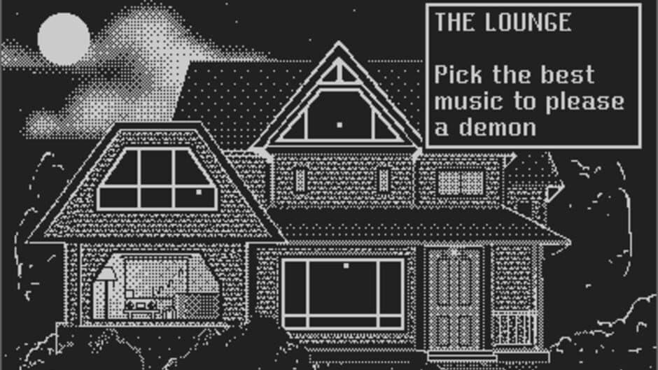 Demon Quest '85 screenshot 2