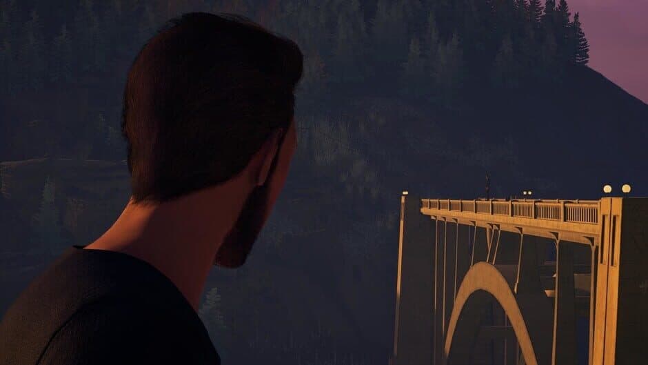 Alfred Hitchcock: Vertigo screenshot 1