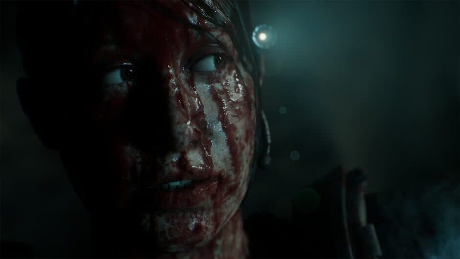 The Dark Pictures Anthology: House of Ashes - Pazuzu Edition screenshot 1