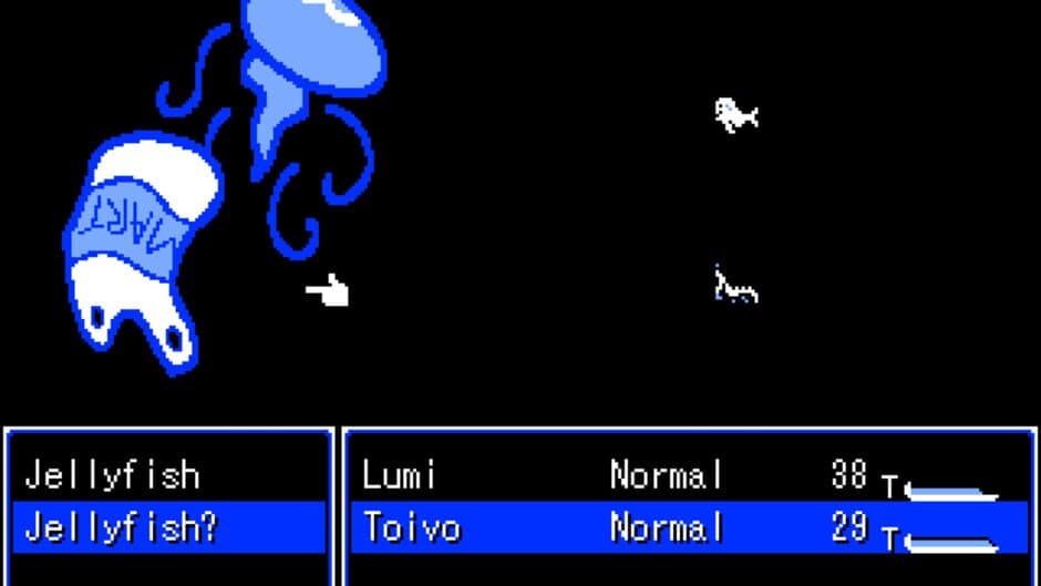 Surfacing screenshot 2
