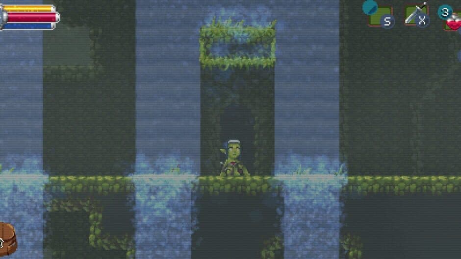 Zoria and the Cursed Land screenshot 2