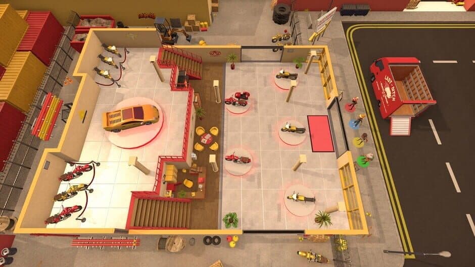 Get Packed: Fully Loaded screenshot 2