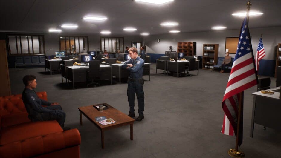 Police Simulator: Patrol Officers screenshot 1