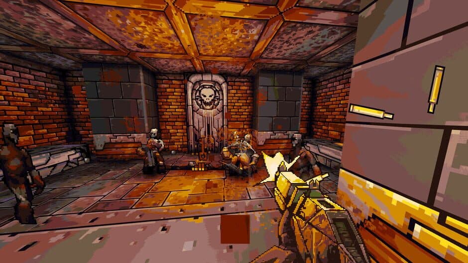 Project Warlock II screenshot 3