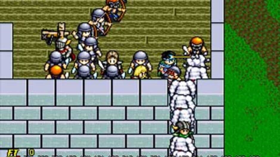 First Queen IV: Varcia Senki screenshot 3