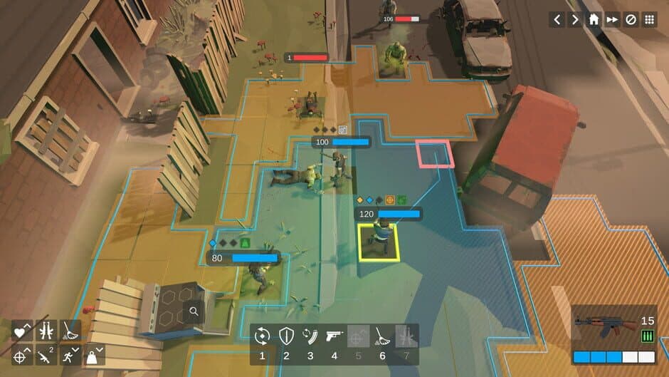 Undeadly screenshot 1