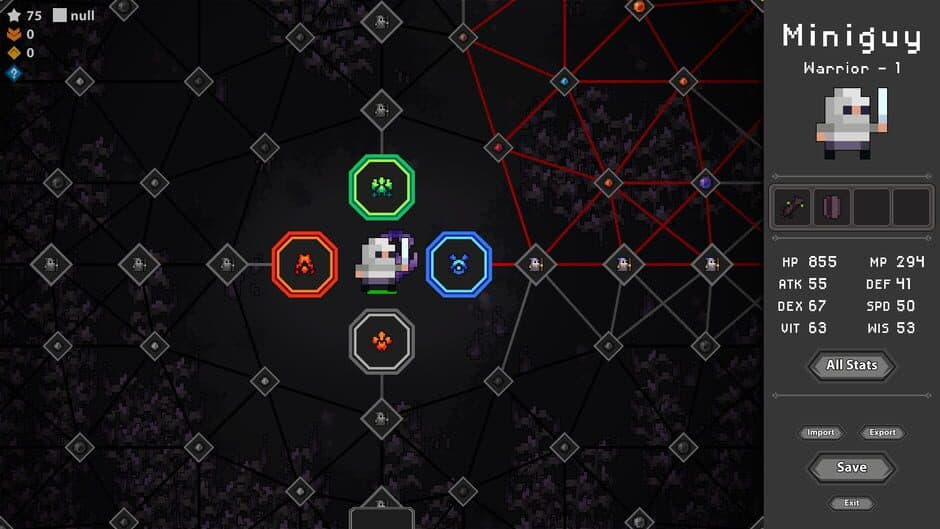 Beneath the Nexus screenshot 2