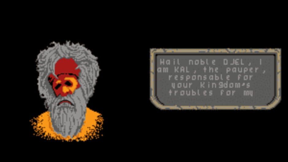 Legend of Djel screenshot 3