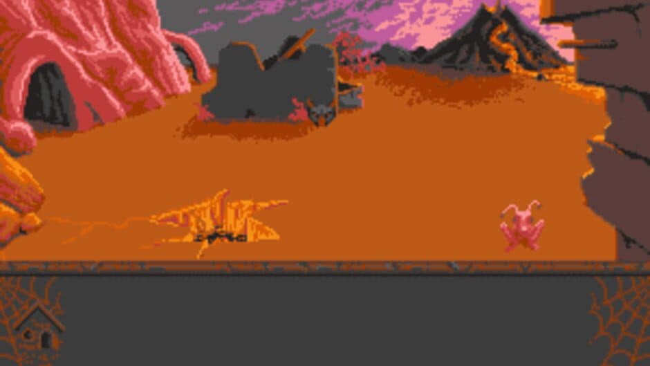 Legend of Djel screenshot 4