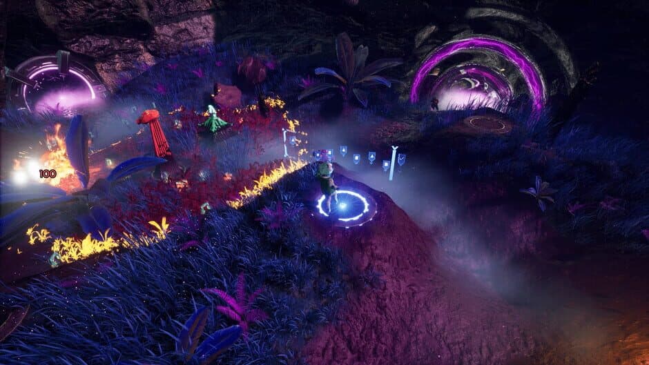 Rhythm Towers screenshot 1