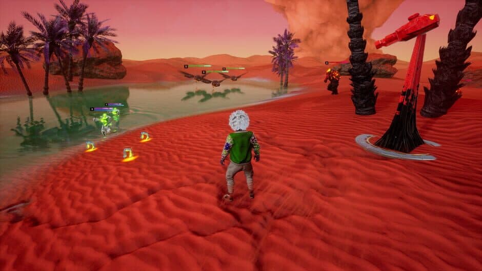 Rhythm Towers screenshot 2