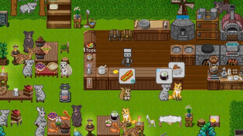 World End Diner screenshot 4
