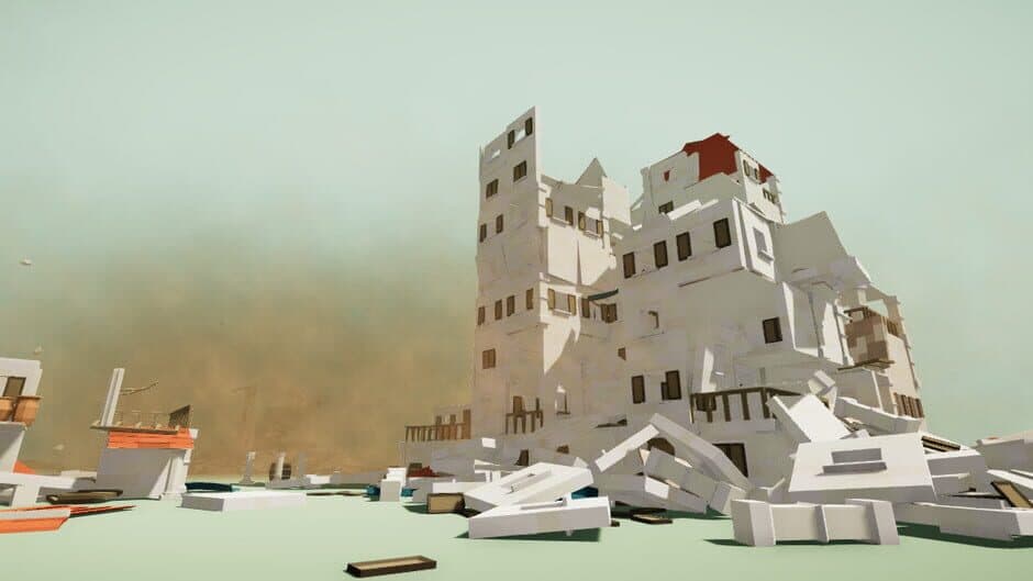 Art of Destruction screenshot 1