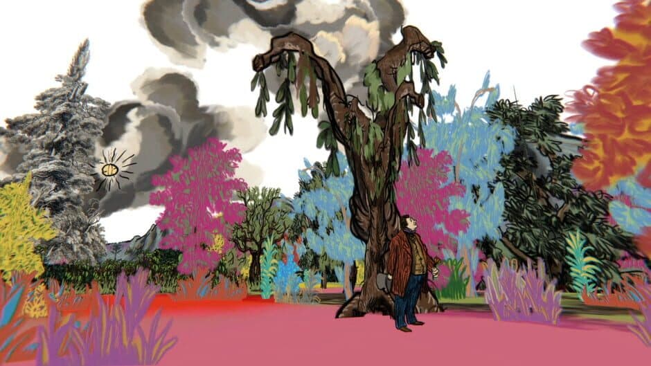 Sketchy Fables screenshot 1