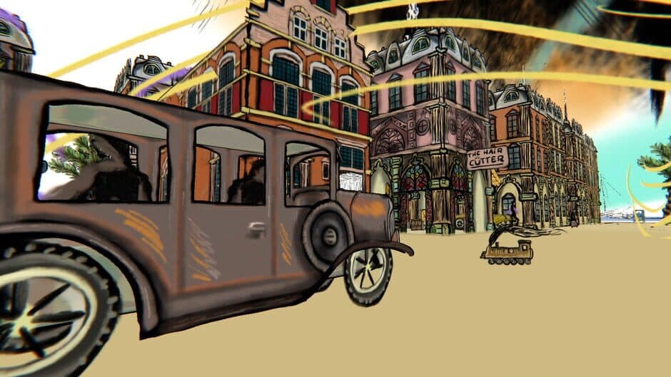 Sketchy Fables screenshot 4