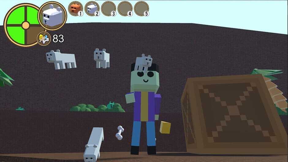 Kill Them With Cuteness screenshot 2
