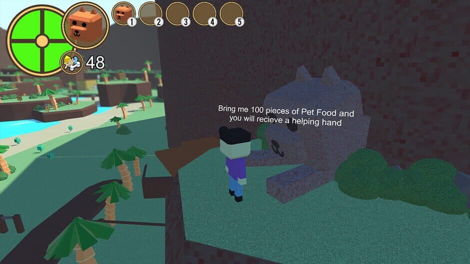 Kill Them With Cuteness screenshot 3