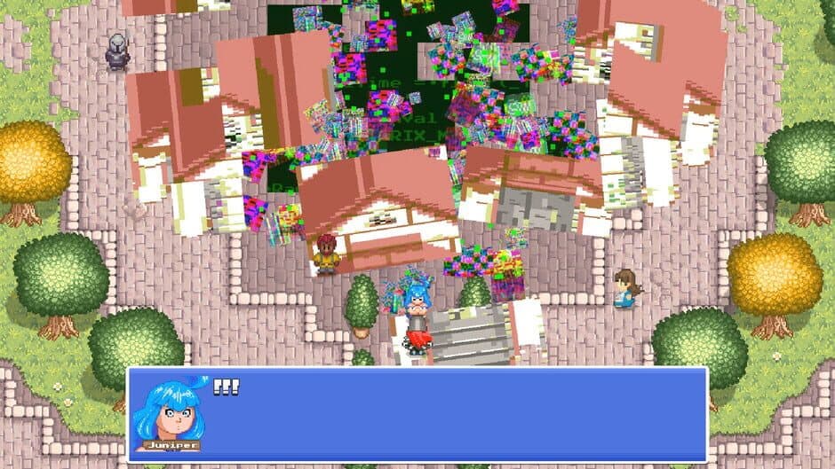 Terrorbane screenshot 2