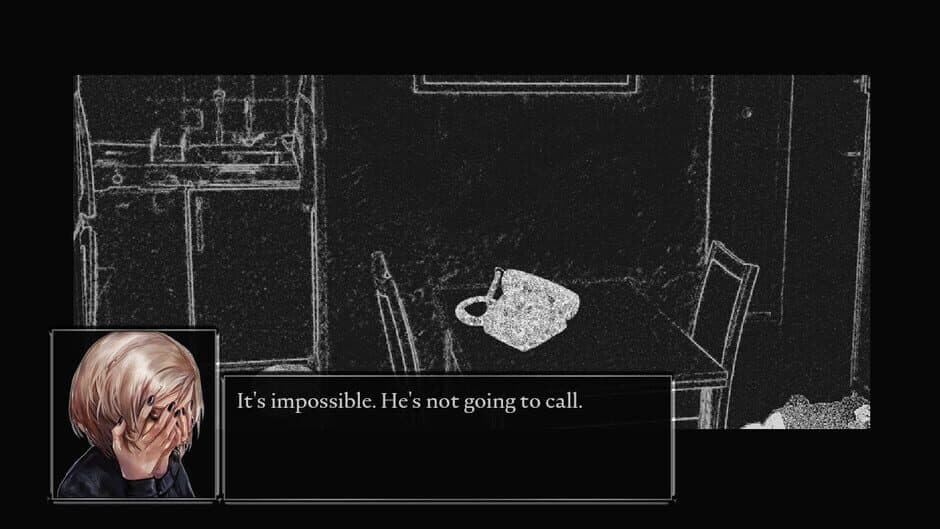 Red Embrace: Mezzanine screenshot 1