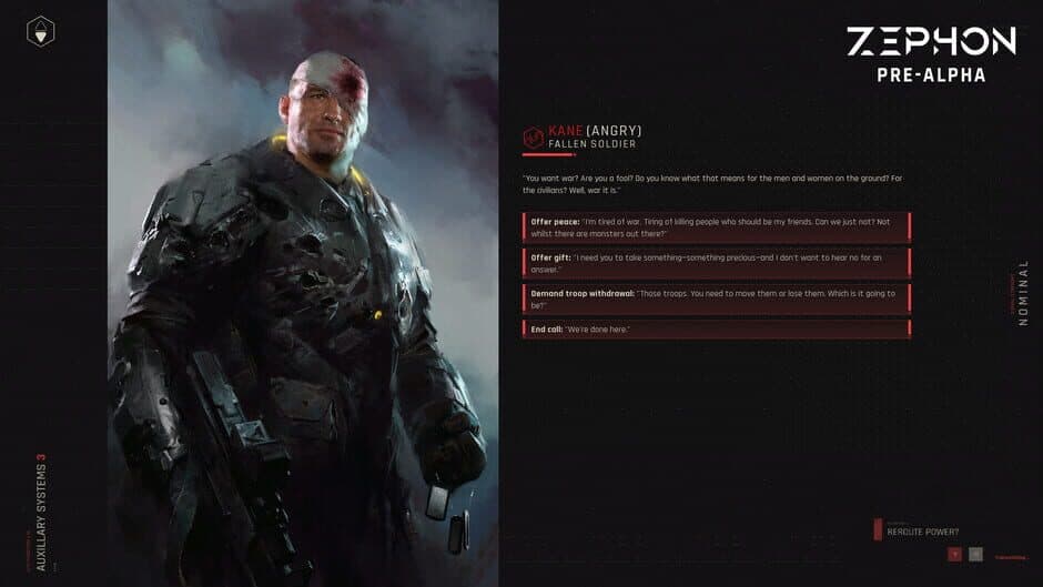Zephon screenshot 4