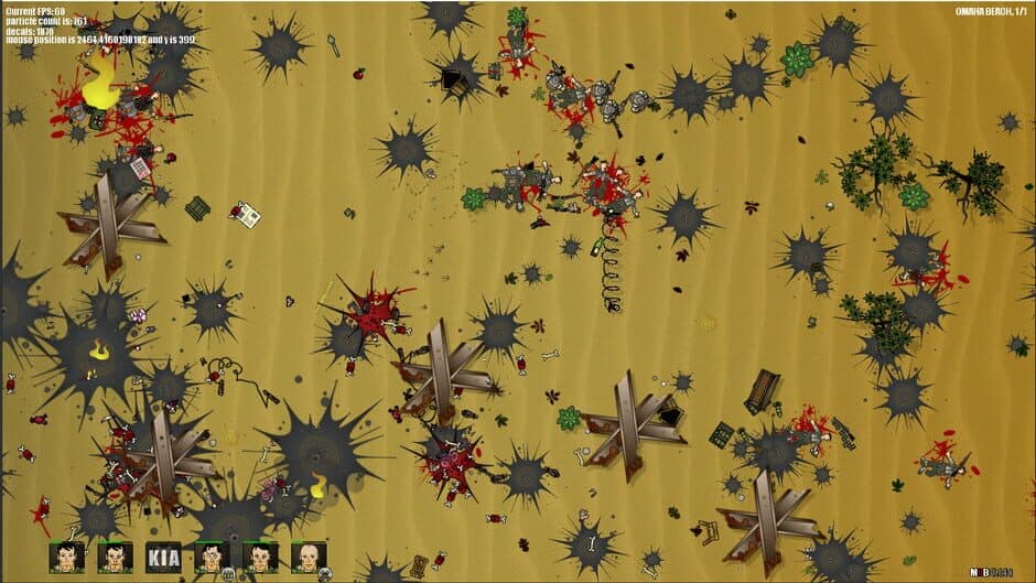 Mud and Blood screenshot 3