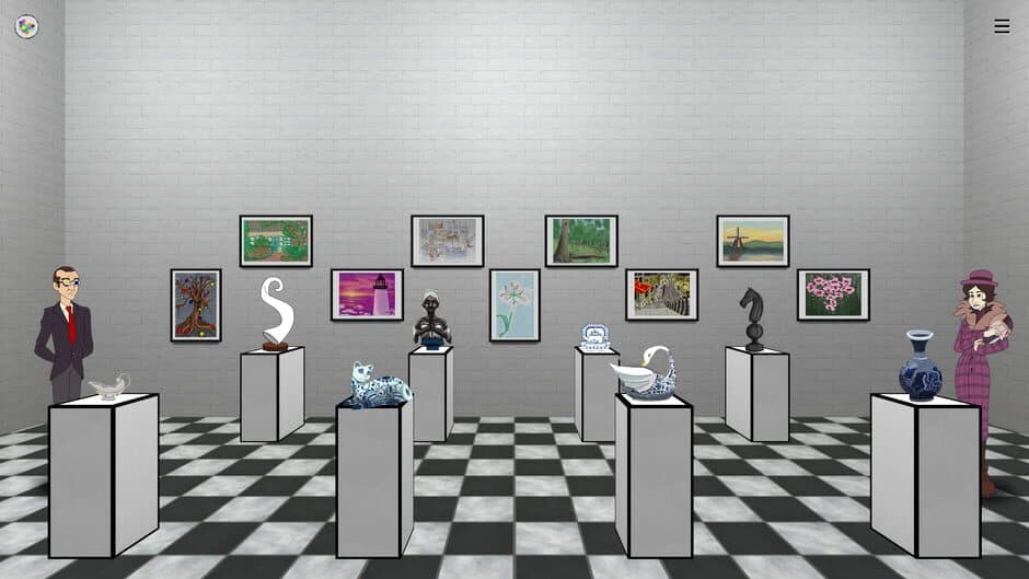 Mondrian: Plastic Reality screenshot 2