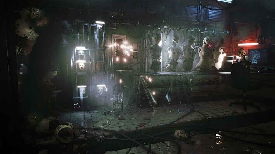 Observer: System Redux - Day One Edition screenshot 2
