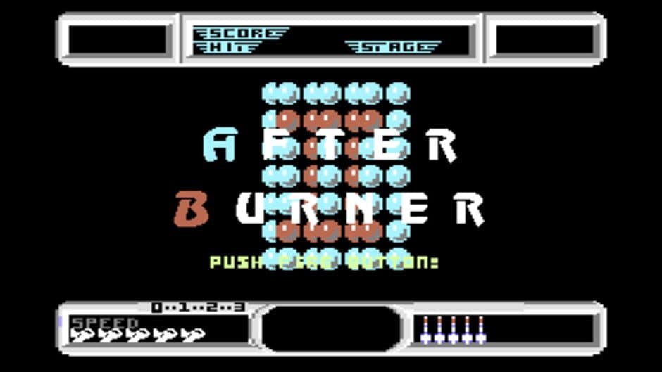 After Burner screenshot 2