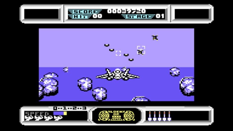 After Burner screenshot 3