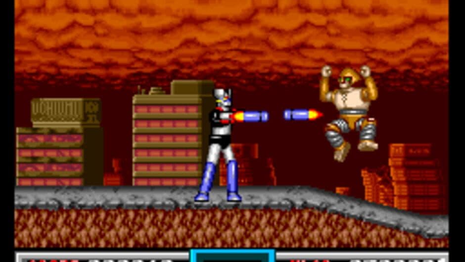 Mazinger Z screenshot 3