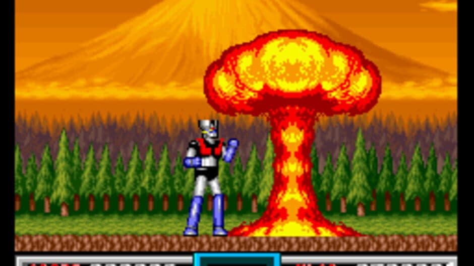 Mazinger Z screenshot 1