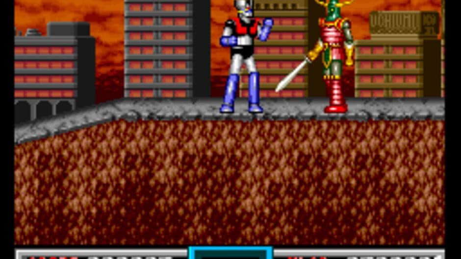 Mazinger Z screenshot 2