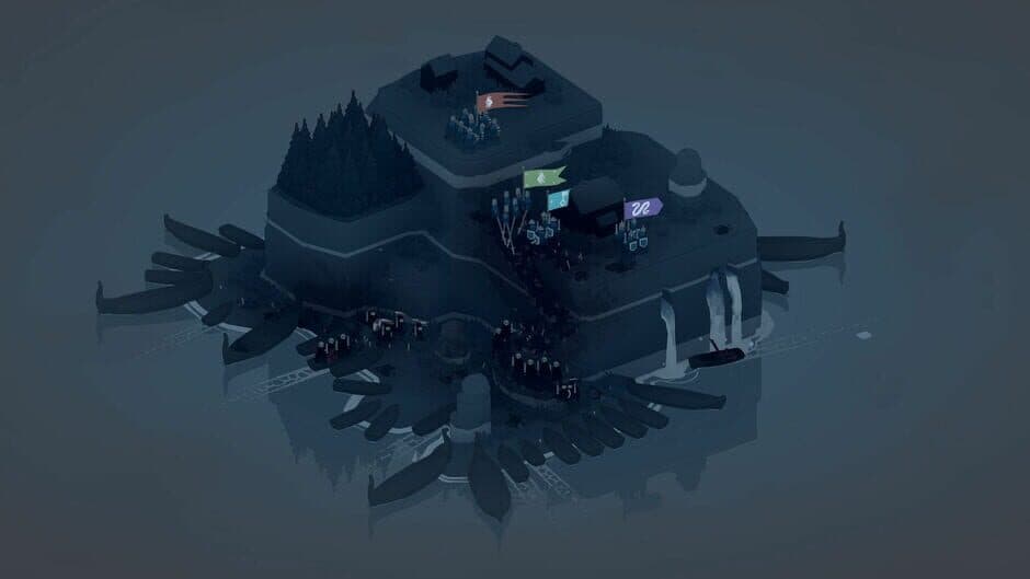 Bad North: Jotunn Edition - Deluxe Edition screenshot 1