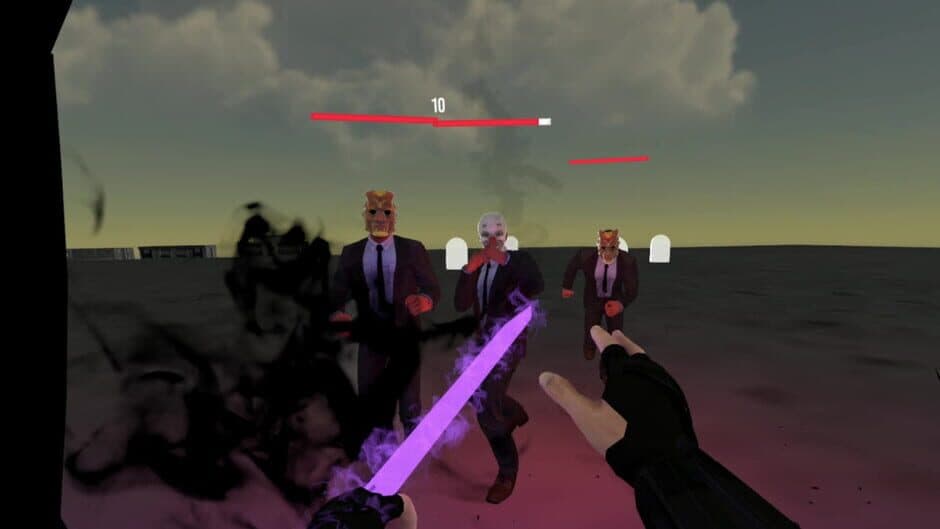 Project Demigod screenshot 1