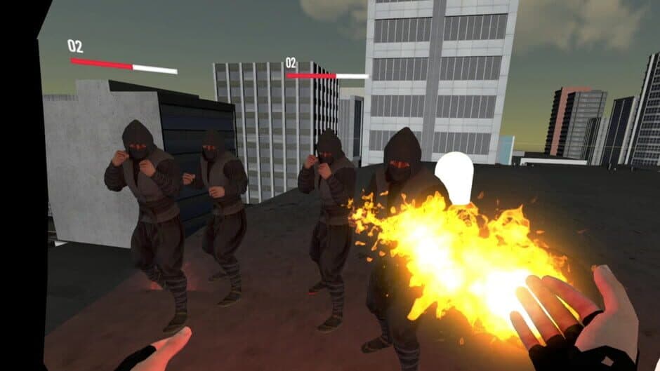 Project Demigod screenshot 2