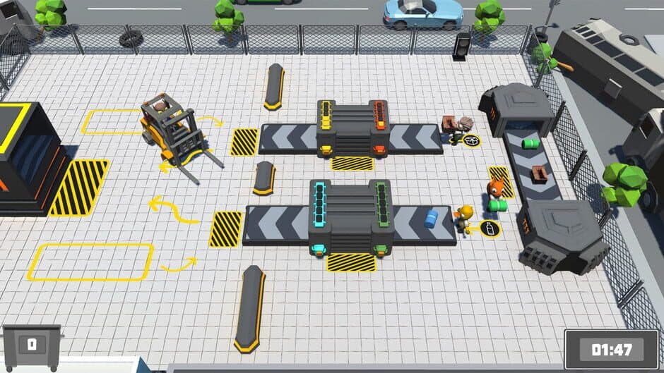 Trash is Fun screenshot 4